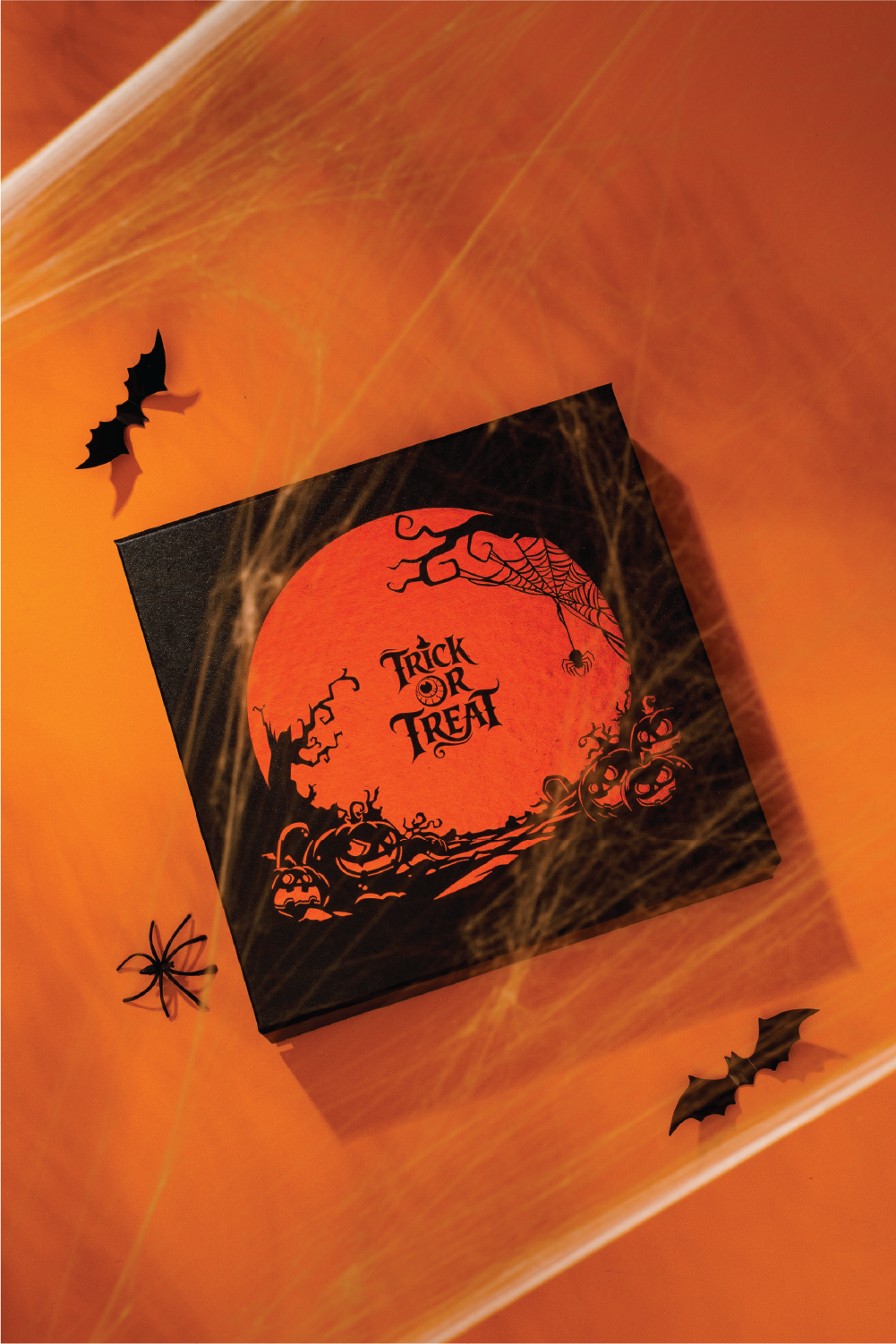 Spooky Surprise