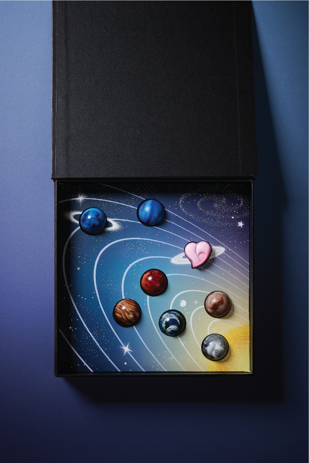 Cosmic Bonbons