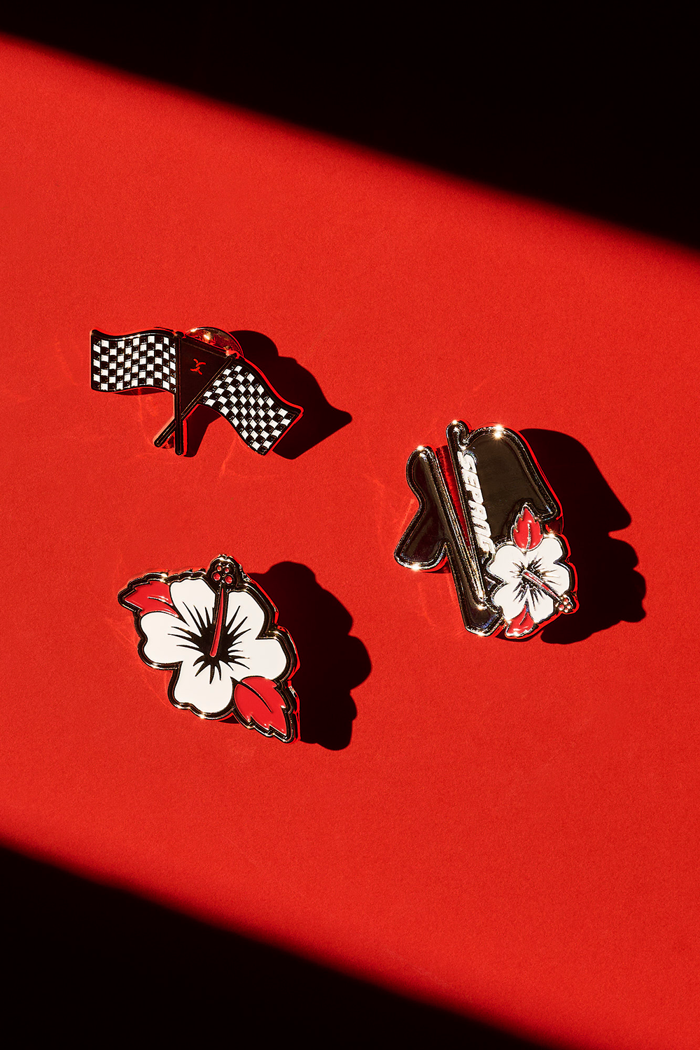 Enamel Pins (Pack of 3)